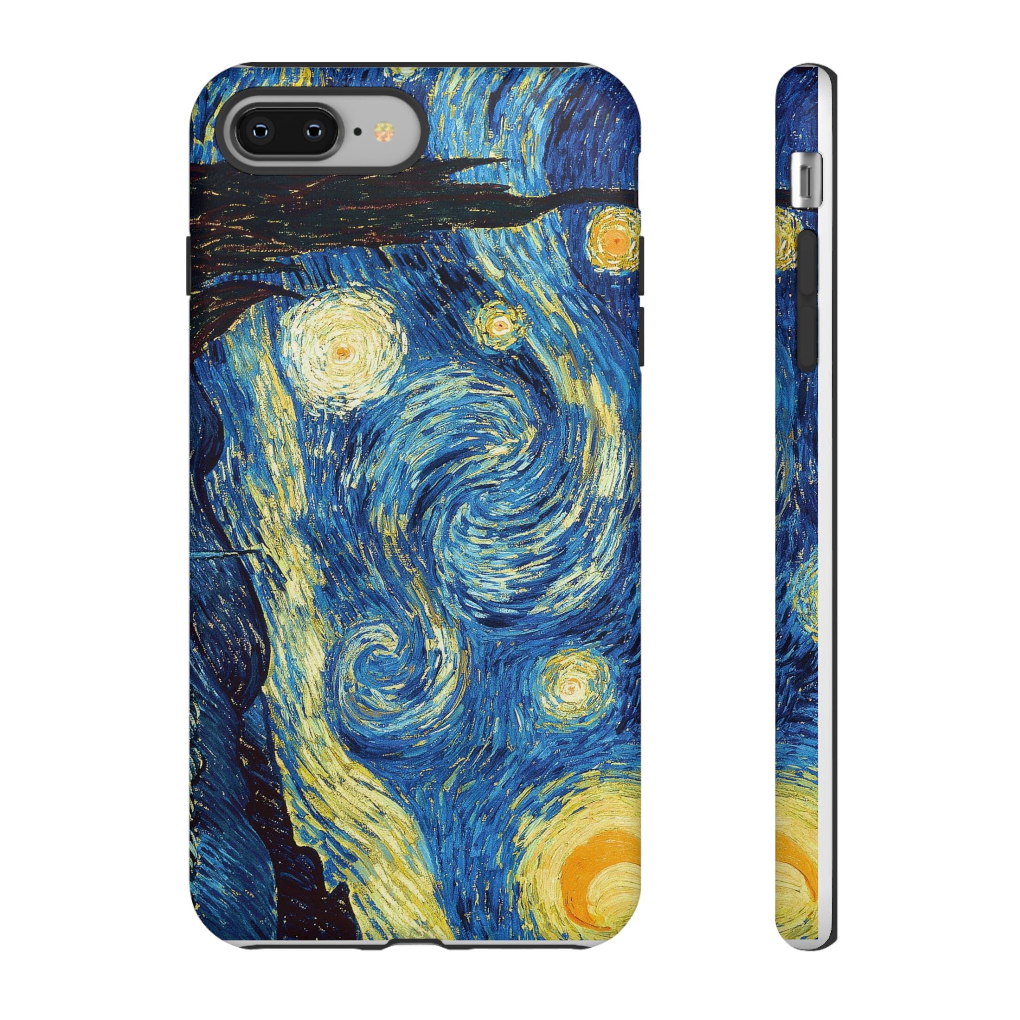 The Starry Night iPhone Case - Van Gogh
