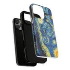 The Starry Night iPhone Case - Van Gogh