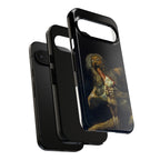 Saturn Devouring His Son - Phone Case