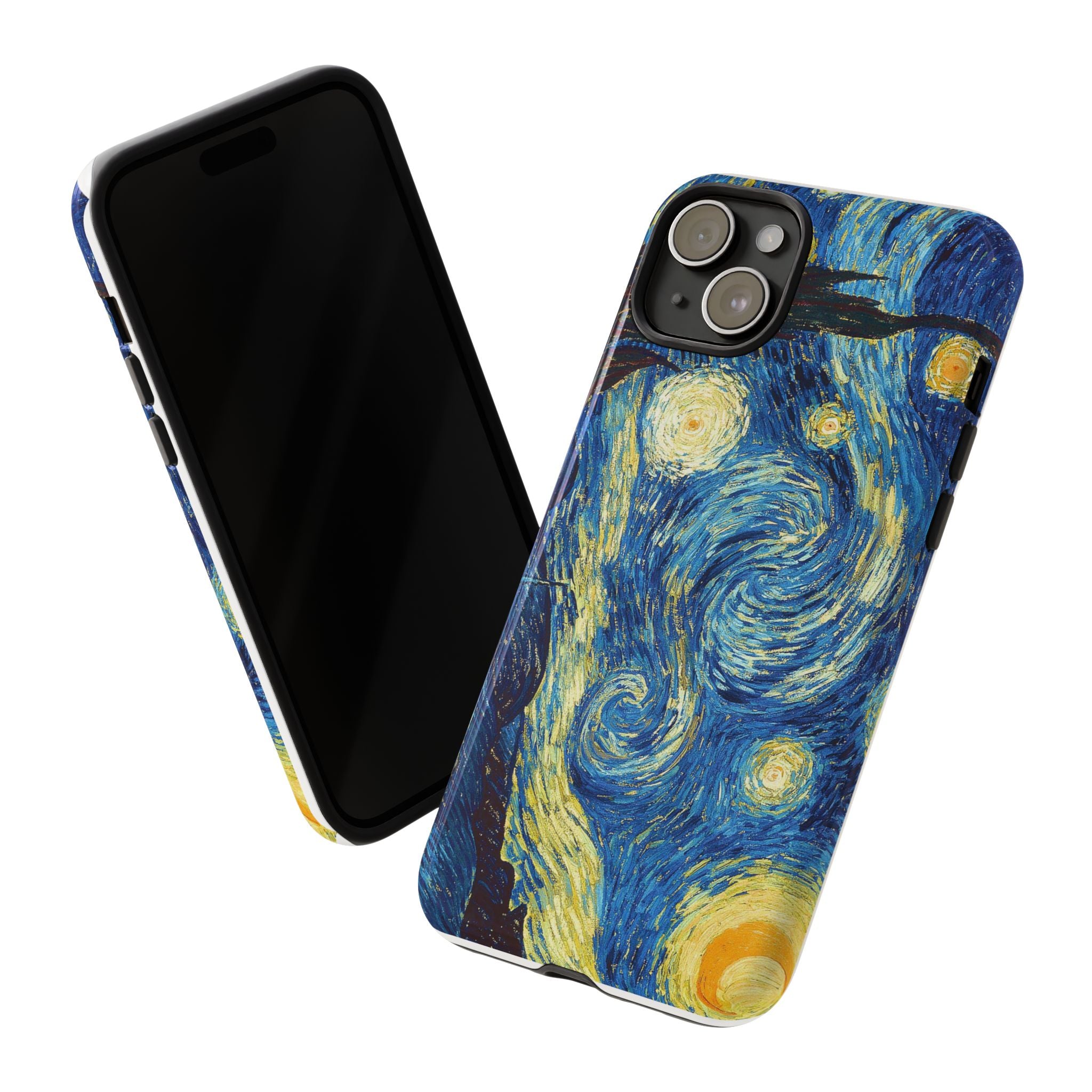 The Starry Night iPhone Case - Van Gogh