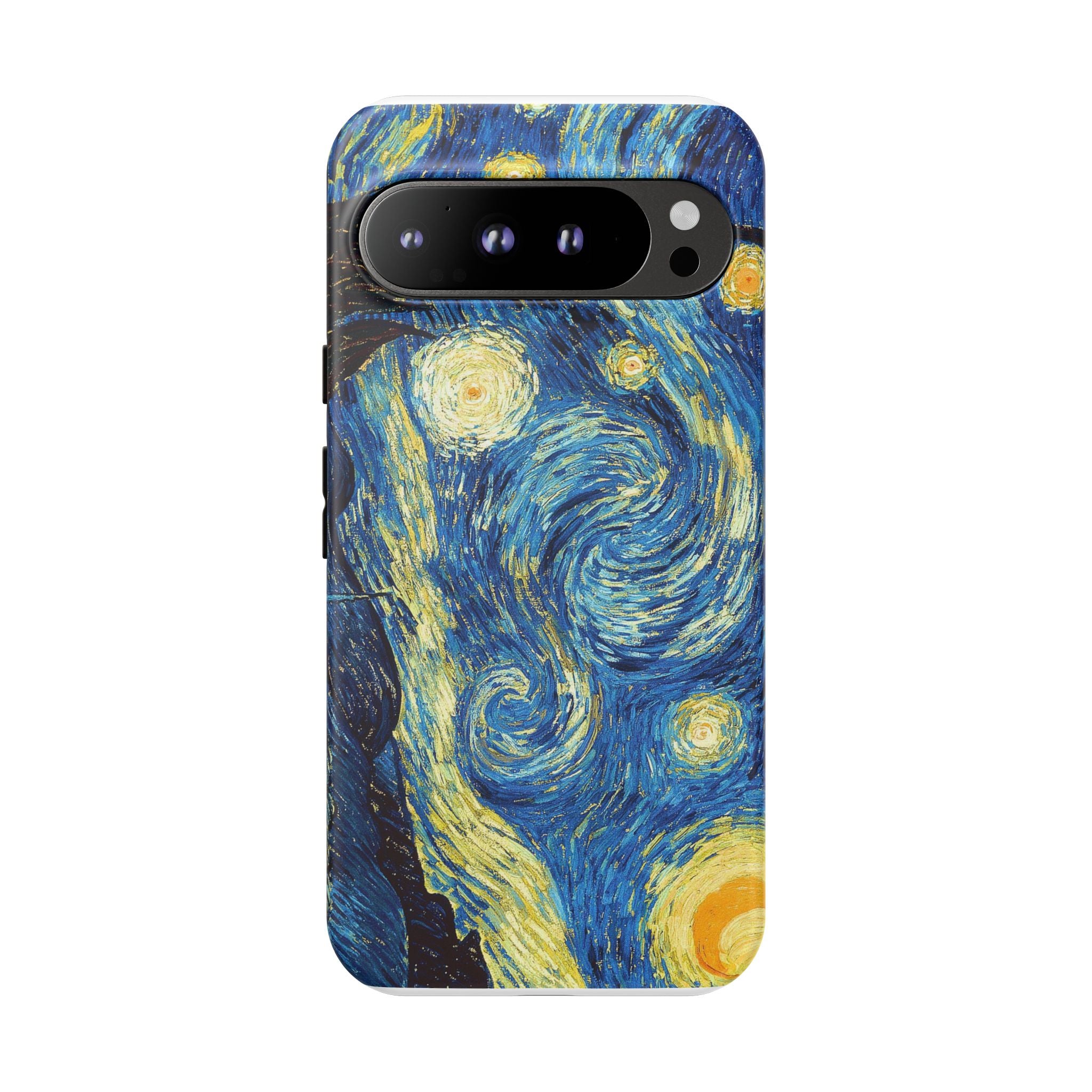The Starry Night iPhone Case - Van Gogh