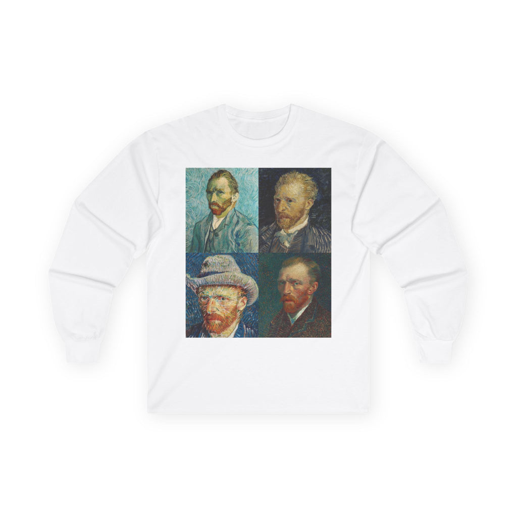 Unisex Ultra Cotton Long Sleeve Tee