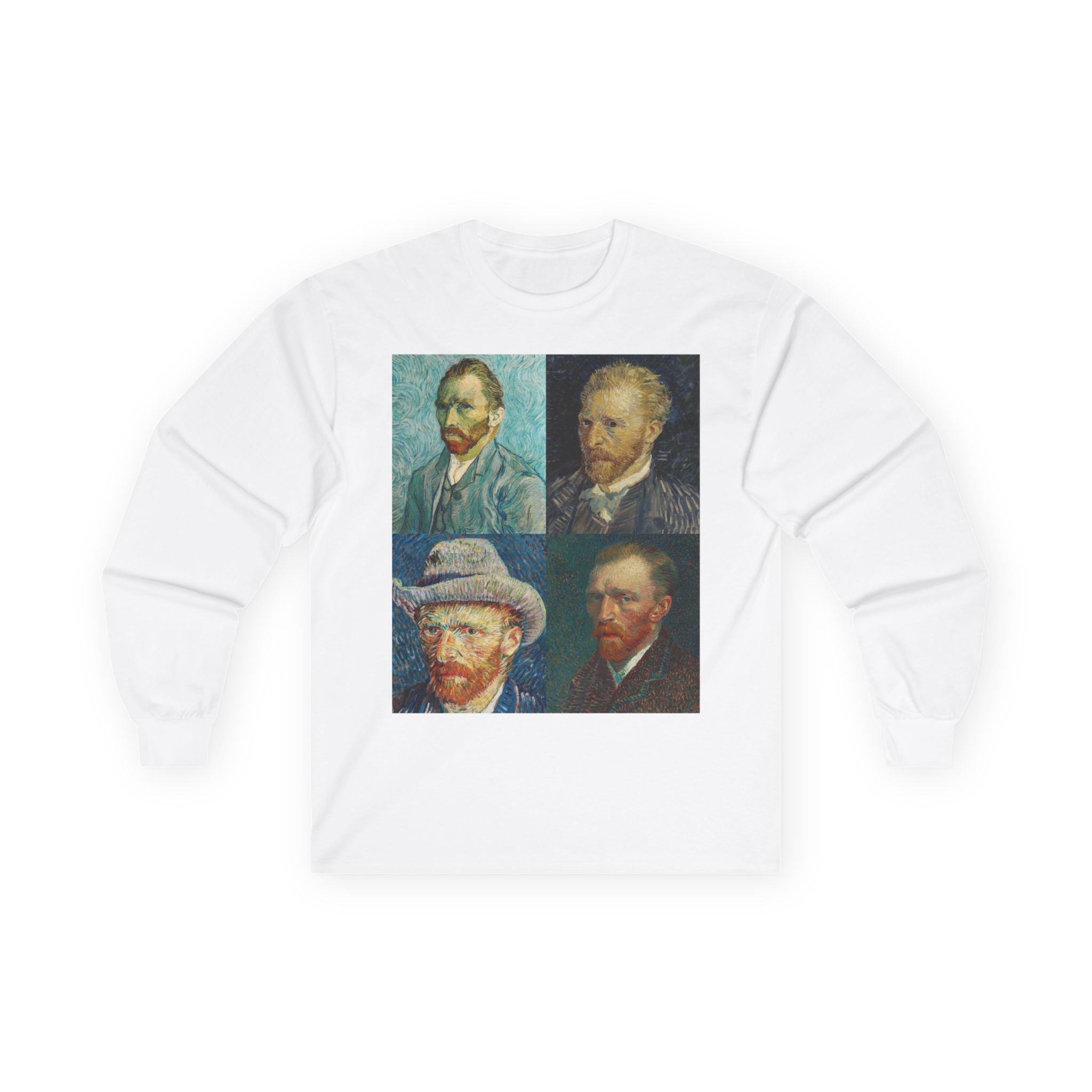 Unisex Ultra Cotton Long Sleeve Tee