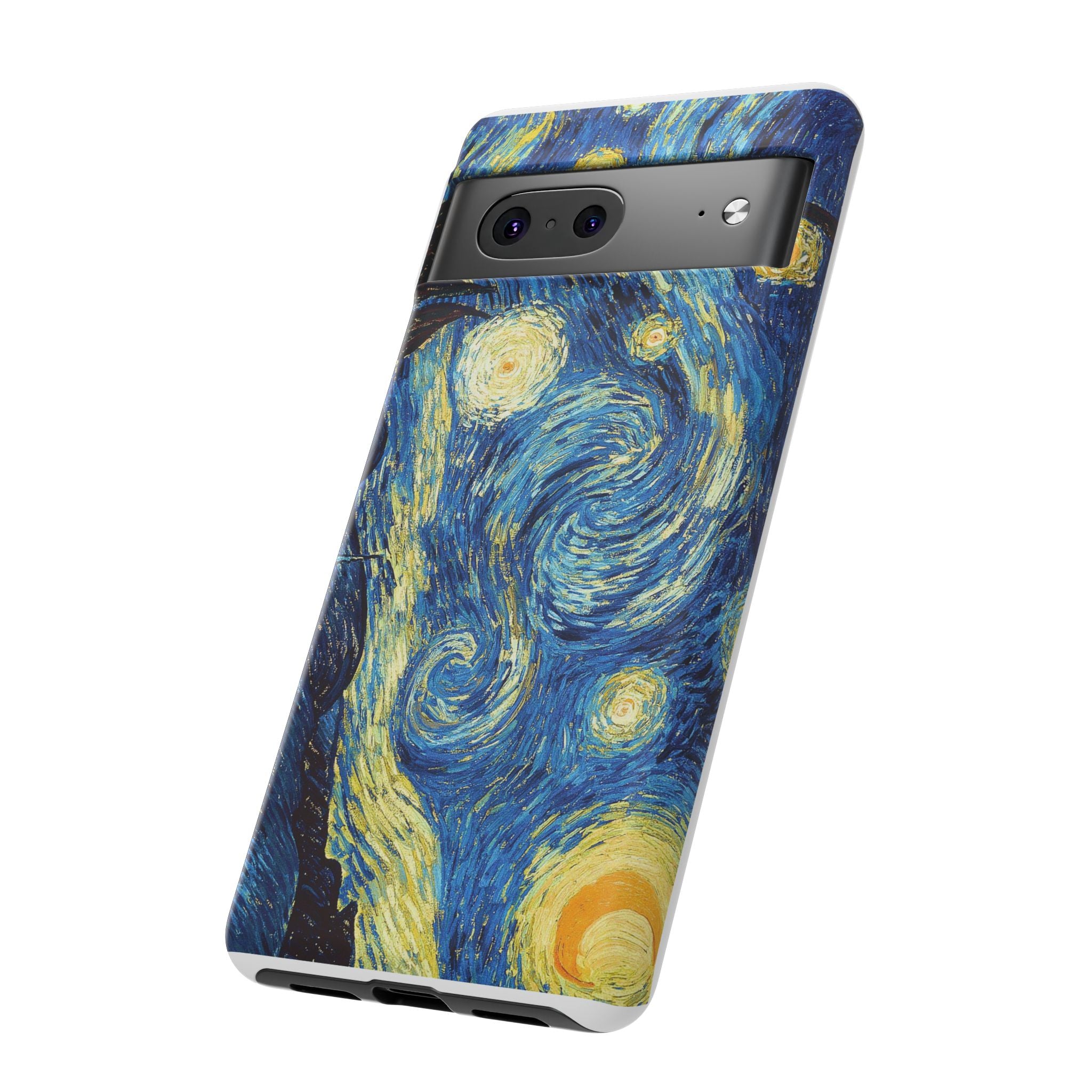 The Starry Night iPhone Case - Van Gogh