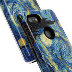 The Starry Night iPhone Case - Van Gogh