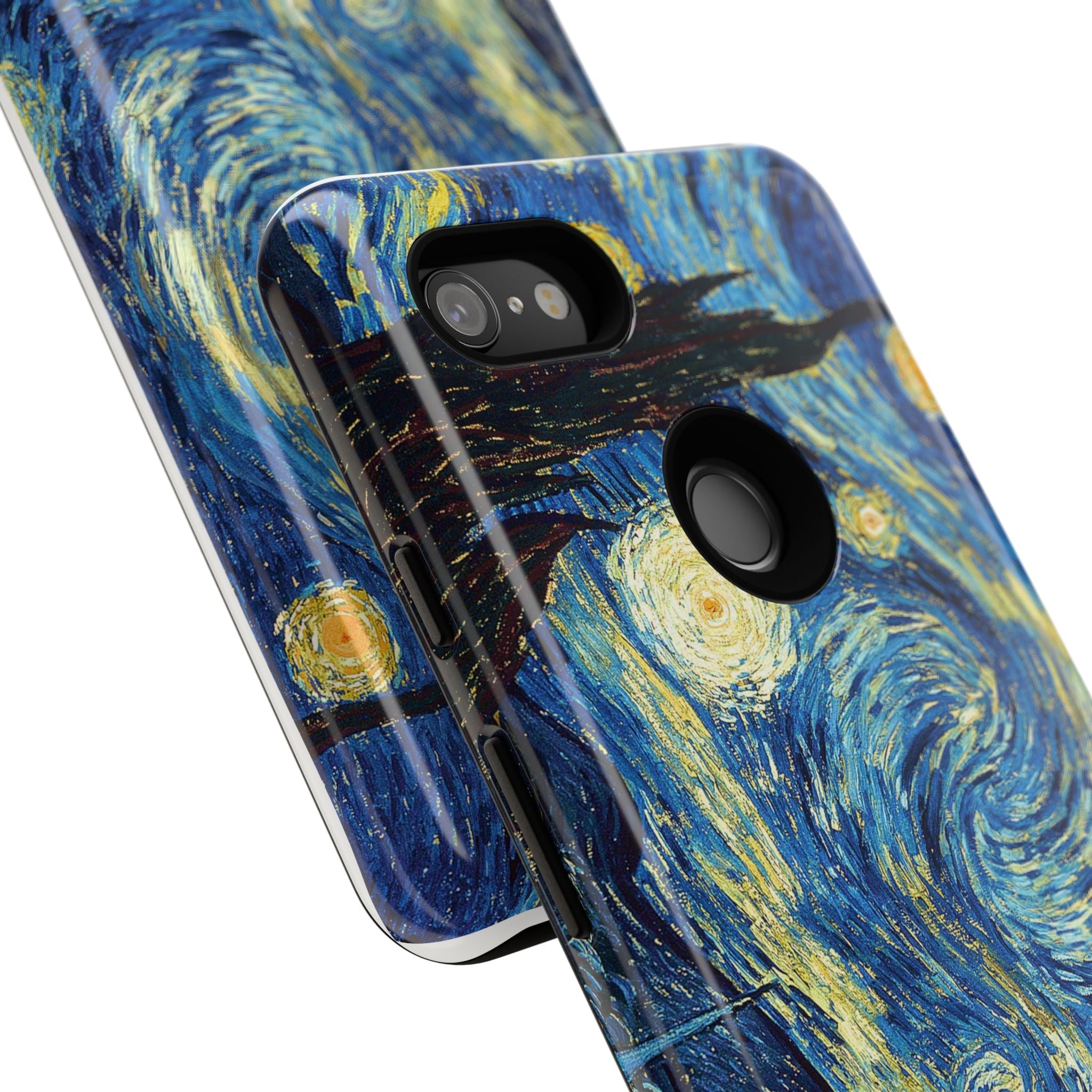 The Starry Night iPhone Case - Van Gogh