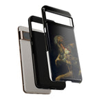 Saturn Devouring His Son - Phone Case