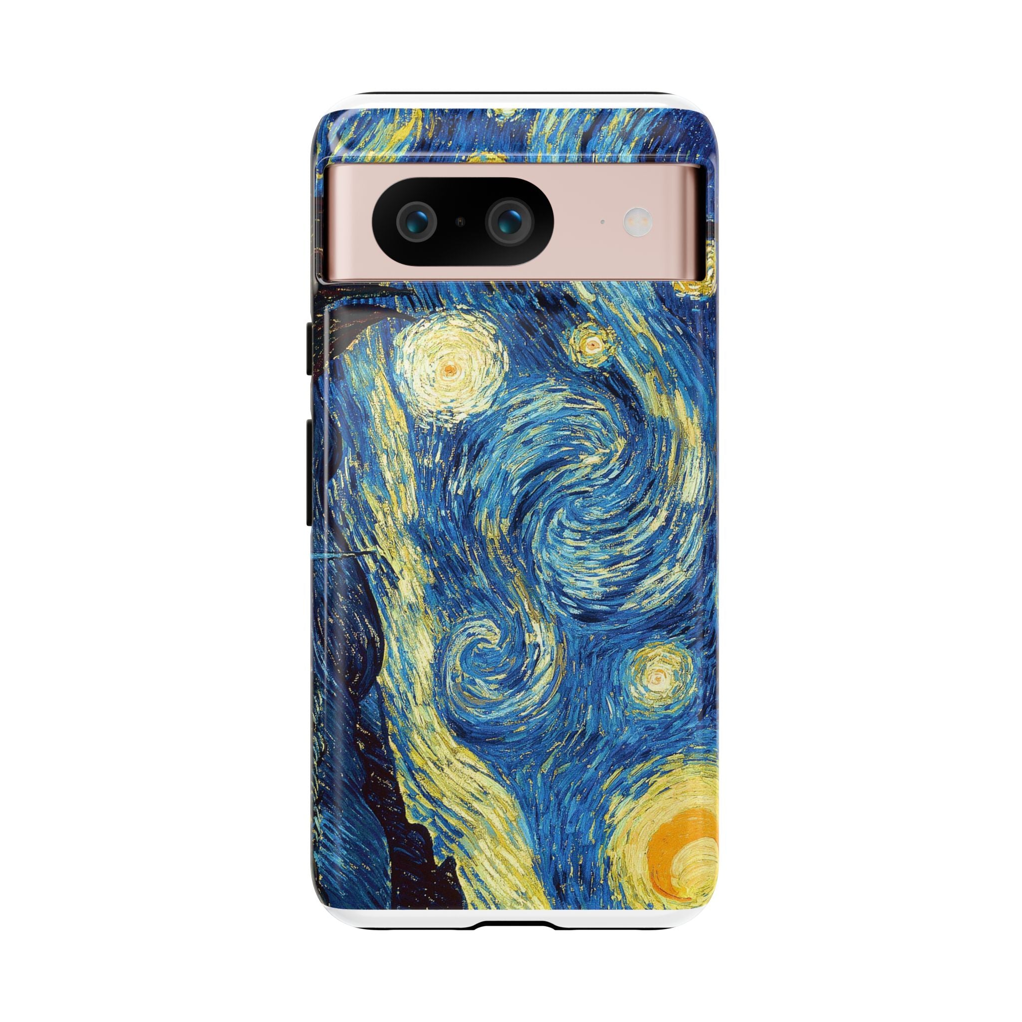 The Starry Night iPhone Case - Van Gogh