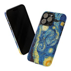 The Starry Night iPhone Case - Van Gogh