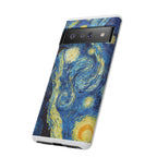The Starry Night iPhone Case - Van Gogh