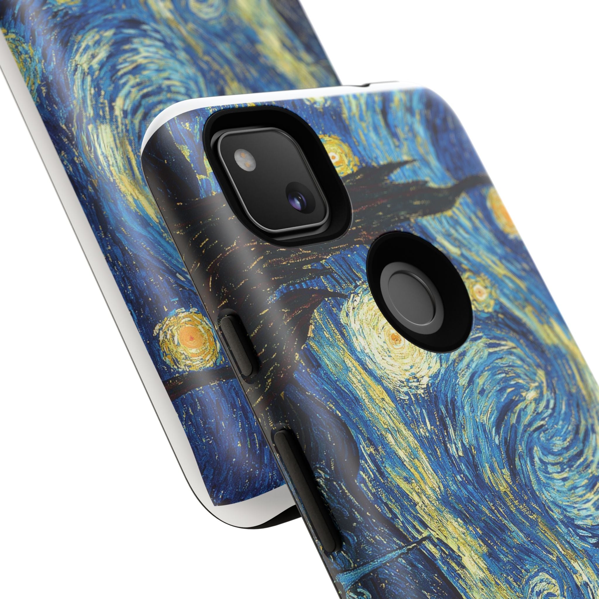 The Starry Night iPhone Case - Van Gogh