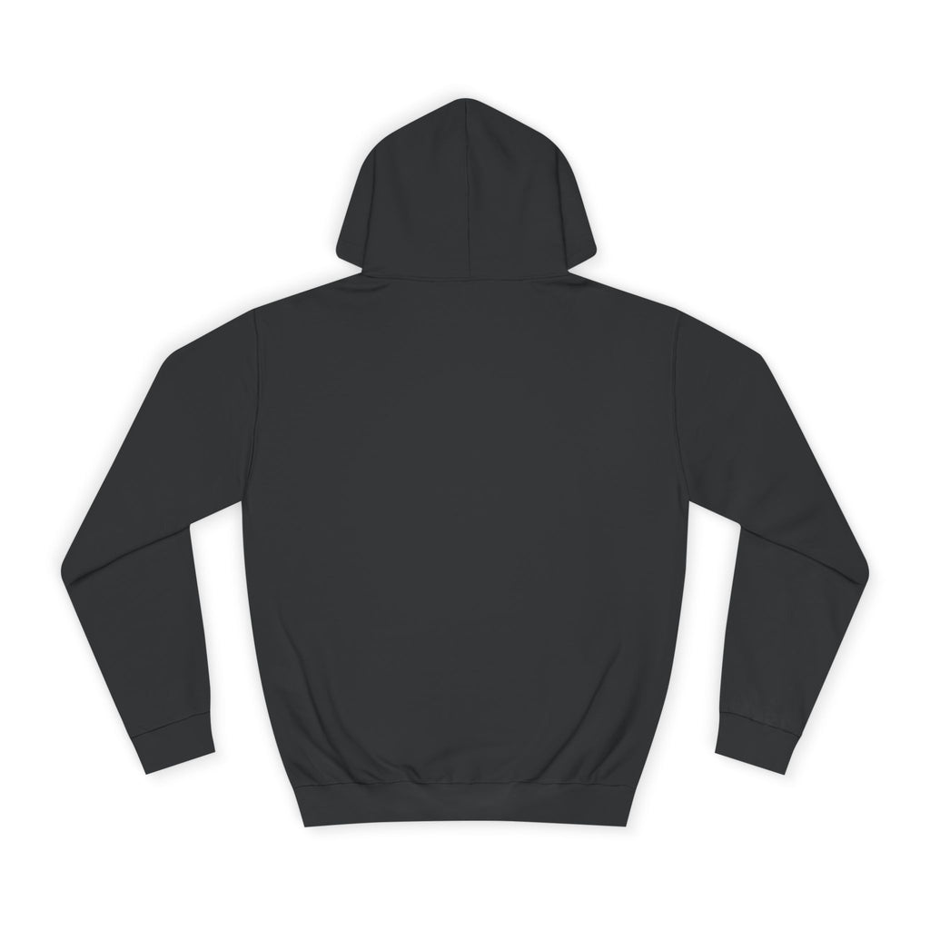 Artistic Unisex College Hoodie with Vintage Portraits, Perfect for Students, Unique Gift, Artsy Apparel, Cozy Fashion, College Spirit