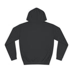 Artistic Unisex College Hoodie with Vintage Portraits, Perfect for Students, Unique Gift, Artsy Apparel, Cozy Fashion, College Spirit