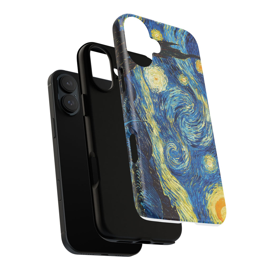 The Starry Night iPhone Case - Van Gogh