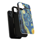 The Starry Night iPhone Case - Van Gogh