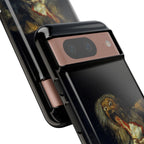 Saturn Devouring His Son - Phone Case