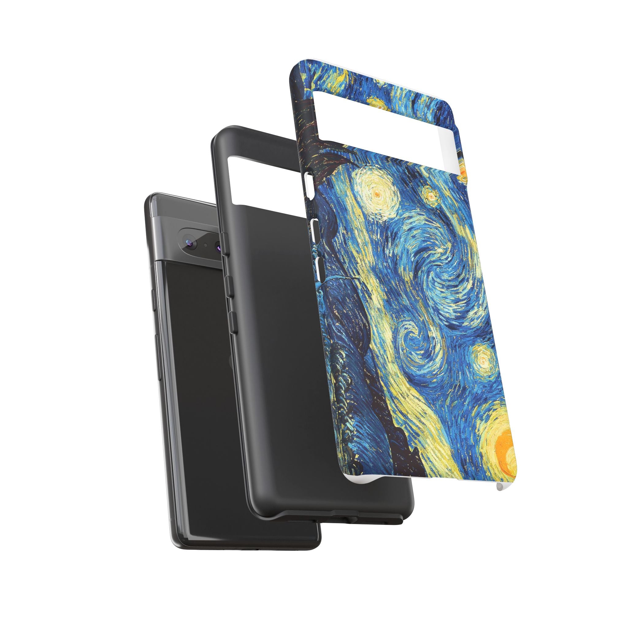 The Starry Night iPhone Case - Van Gogh