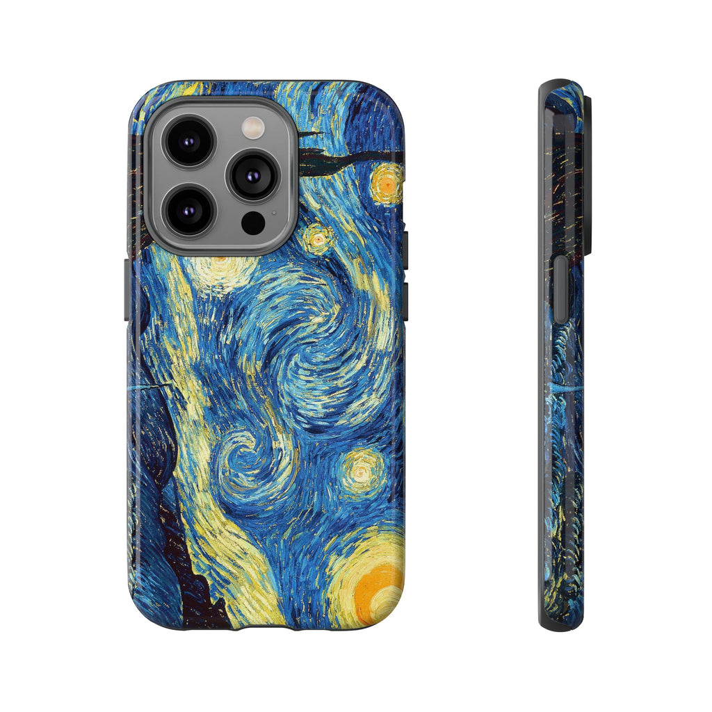 The Starry Night iPhone Case - Van Gogh