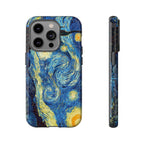 The Starry Night iPhone Case - Van Gogh