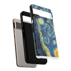 The Starry Night iPhone Case - Van Gogh