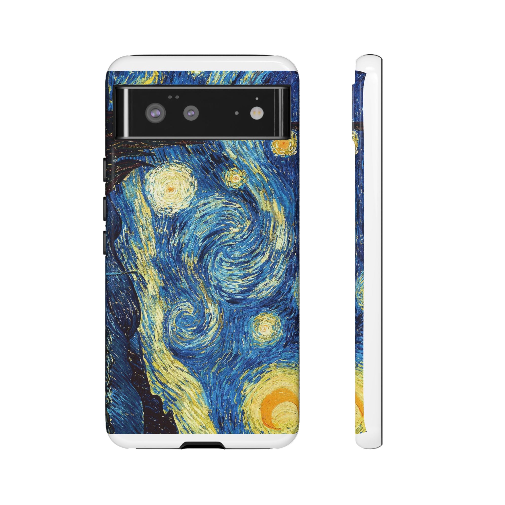 The Starry Night iPhone Case - Van Gogh