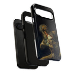 Saturn Devouring His Son - Phone Case