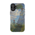 Monet Art Phone Case, Tough Cases for Artistic Souls, Unique Gift for Art Lovers, Phone Accessory, Floral Design