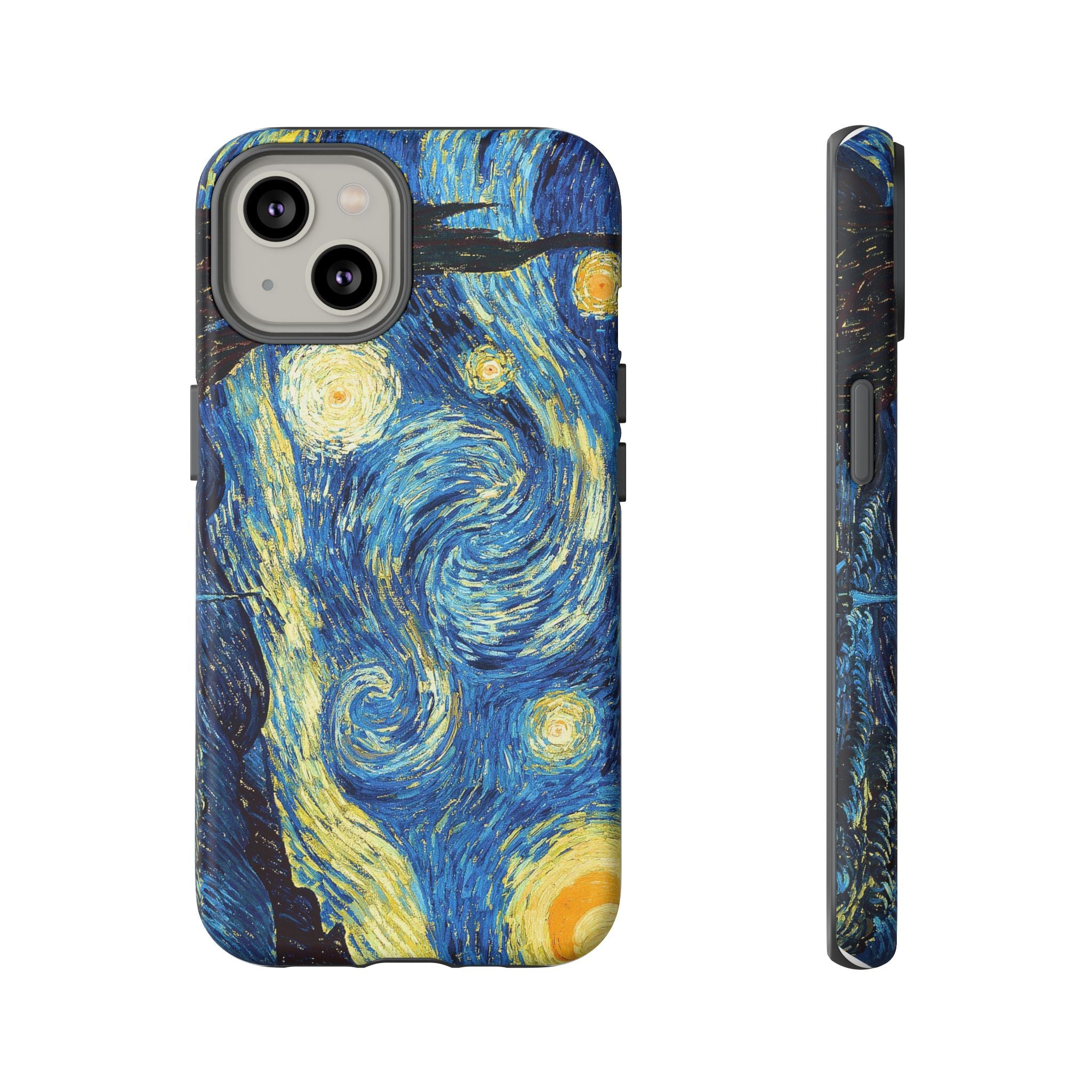 The Starry Night iPhone Case - Van Gogh