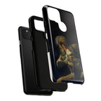 Saturn Devouring His Son - Phone Case