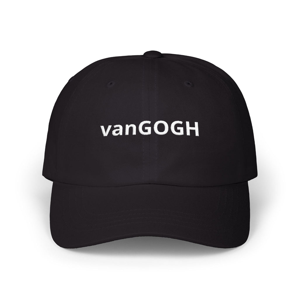 Stylish Classic Dad Cap - Perfect Gift for Art Lovers, Casual Outings, Outdoor Adventures, Birthdays, Father's Day