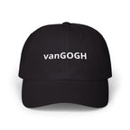 Stylish Classic Dad Cap - Perfect Gift for Art Lovers, Casual Outings, Outdoor Adventures, Birthdays, Father's Day