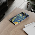 The Starry Night iPhone Case - Van Gogh