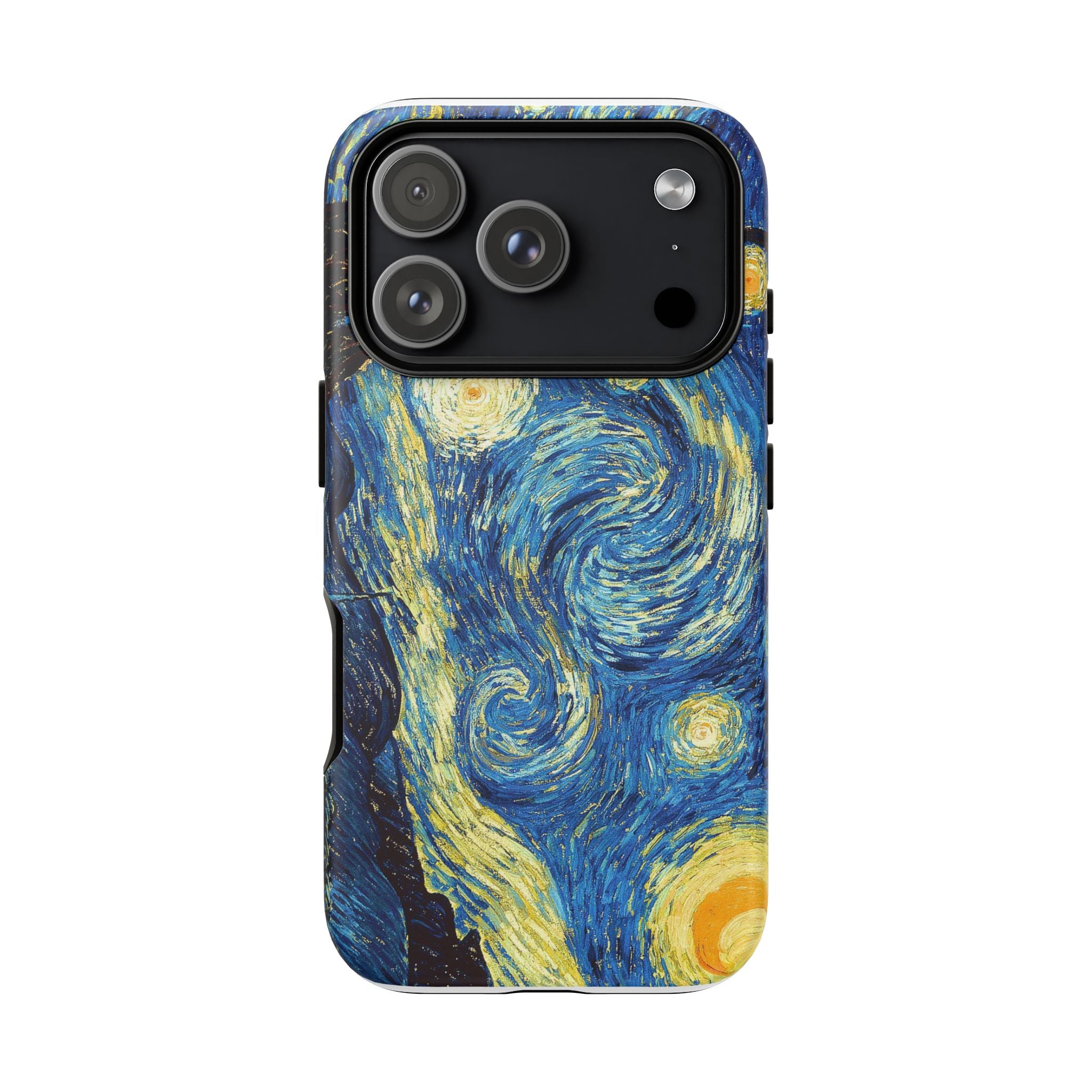 The Starry Night iPhone Case - Van Gogh