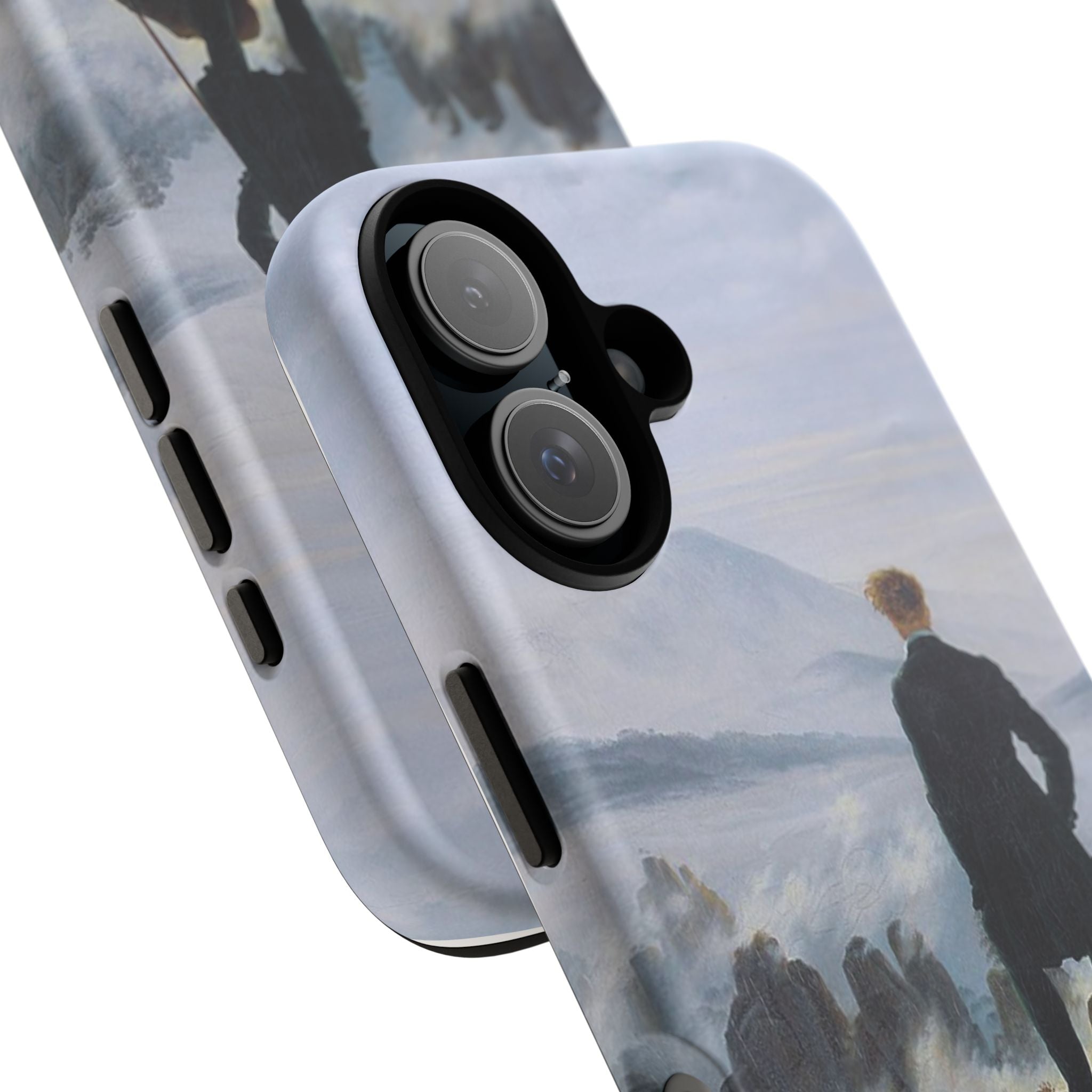 Tough Cases: Artistic Phone Case for Nature Lovers, Unique Gift for Him/Her, Cell Phone Cover, Protective Case, Custom Design, Landscape Art