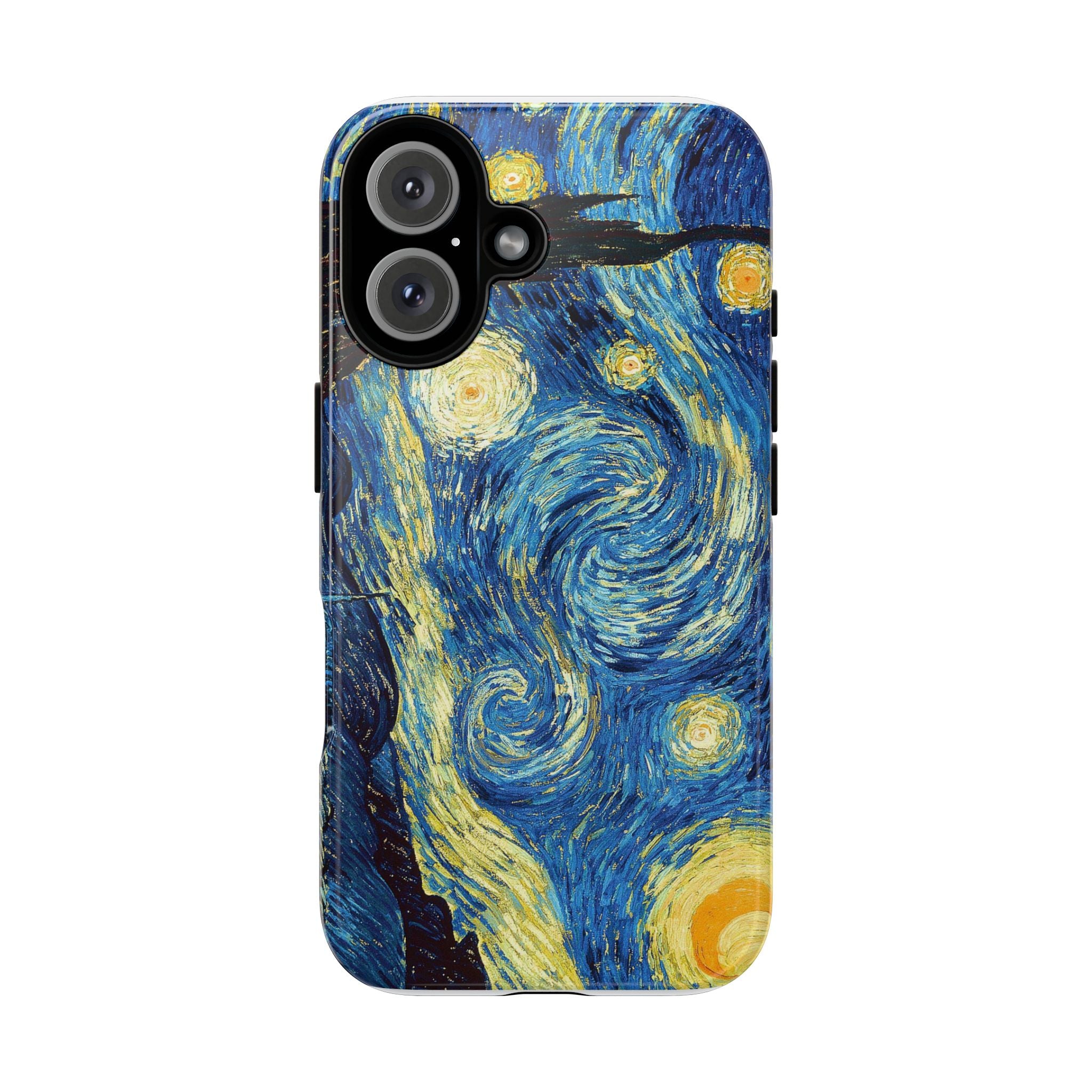 The Starry Night iPhone Case - Van Gogh
