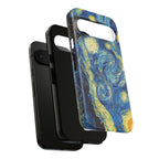 The Starry Night iPhone Case - Van Gogh