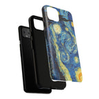 The Starry Night iPhone Case - Van Gogh