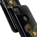 Saturn Devouring His Son - Phone Case