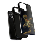 Saturn Devouring His Son - Phone Case