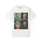 Vincent Van Gogh Art T-Shirt, Unisex Tee, Artist Apparel, Vintage Style Shirt, Gift for Art Lovers