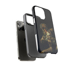 Saturn Devouring His Son - Phone Case