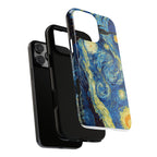The Starry Night iPhone Case - Van Gogh