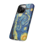 The Starry Night iPhone Case - Van Gogh