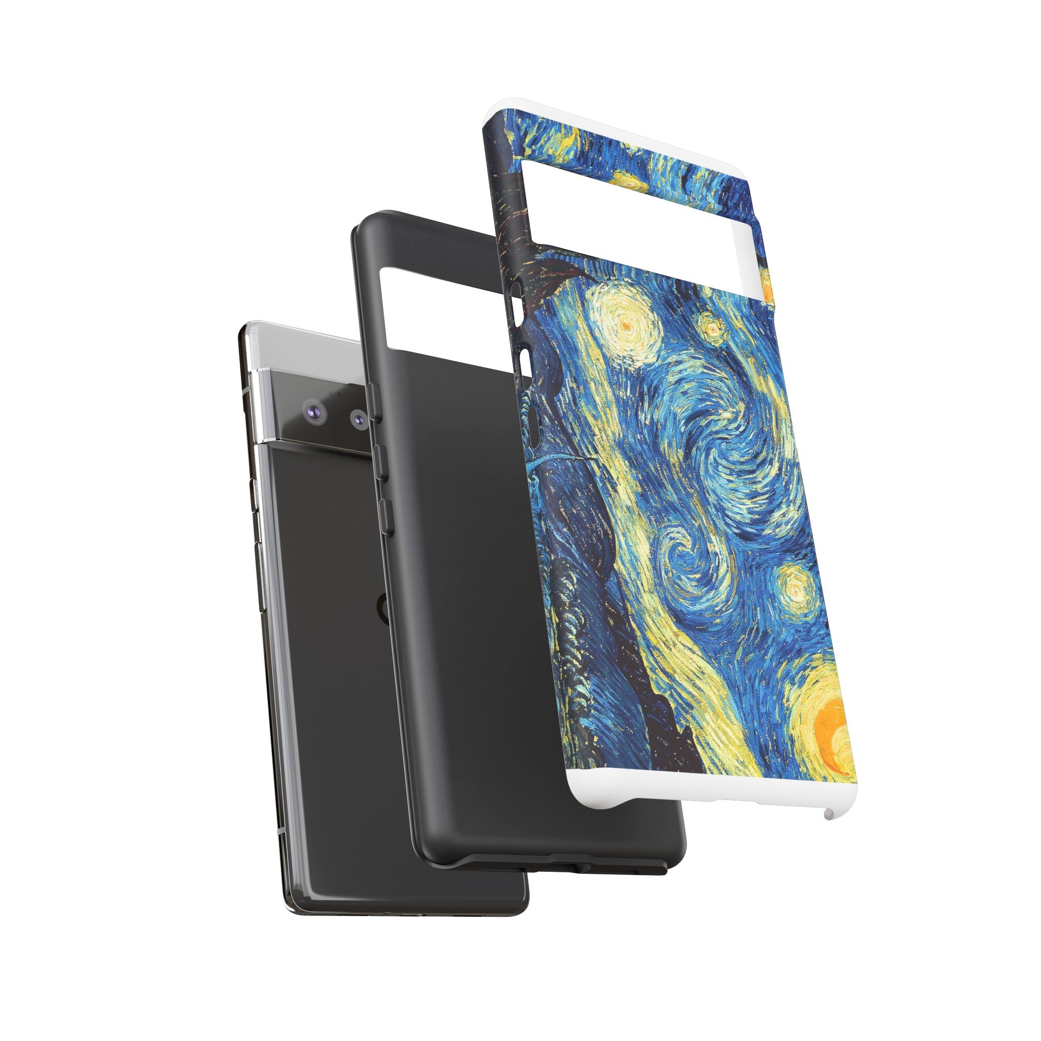 The Starry Night iPhone Case - Van Gogh