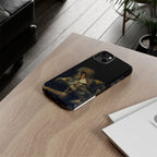 Saturn Devouring His Son - Phone Case