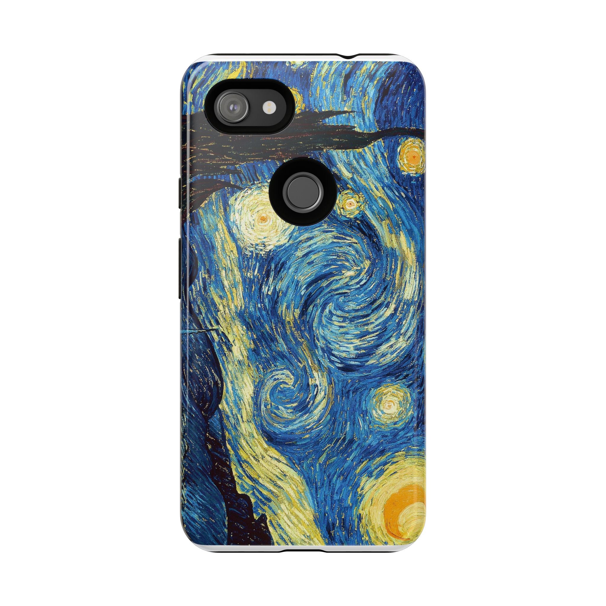 The Starry Night iPhone Case - Van Gogh