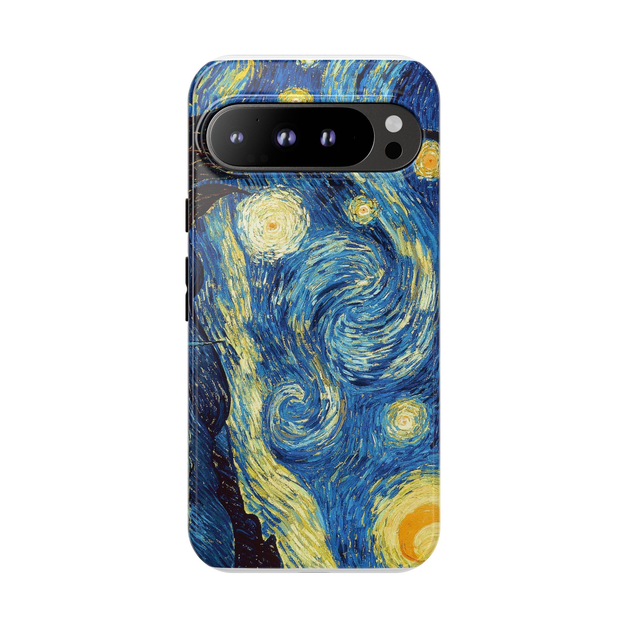 The Starry Night iPhone Case - Van Gogh