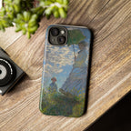 Monet Art Phone Case, Tough Cases for Artistic Souls, Unique Gift for Art Lovers, Phone Accessory, Floral Design