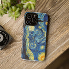 The Starry Night iPhone Case - Van Gogh