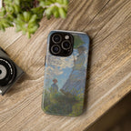 Monet Art Phone Case, Tough Cases for Artistic Souls, Unique Gift for Art Lovers, Phone Accessory, Floral Design